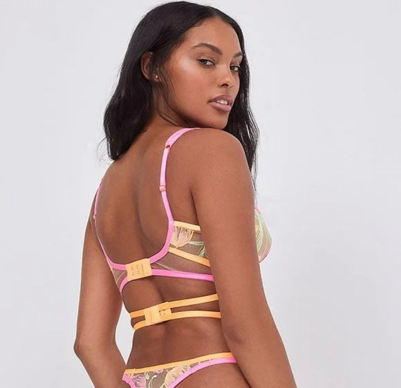 Neon Tropics Set