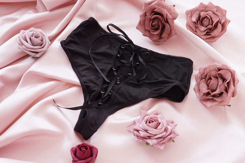 Corset High Waist Panty
