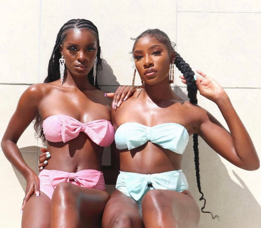 Barbie Girl Sparkle Bikini