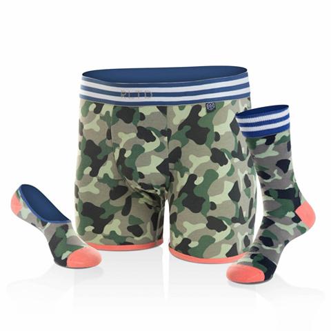 Active Duty Brief Set