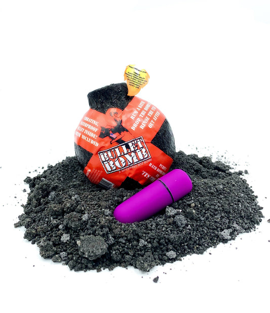 Bullet Bath Bomb