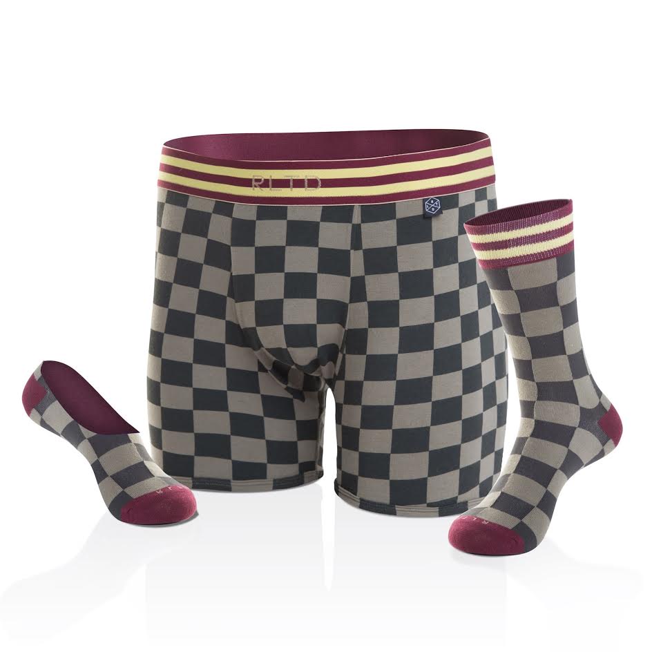 King Me Brief Set
