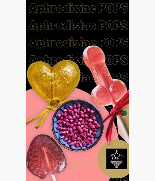 Aphrodisiac Pops